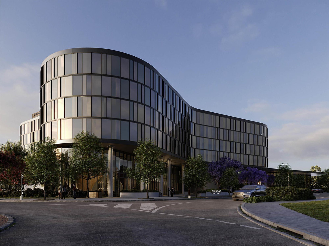 彭里斯酒店住宿-悉尼彭里斯铂尔曼酒店