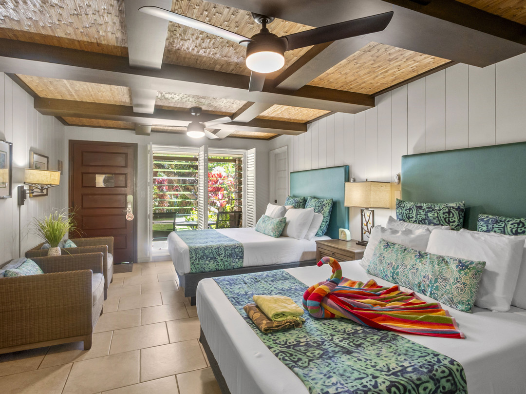 纳普里海滩毛伊酒店主图