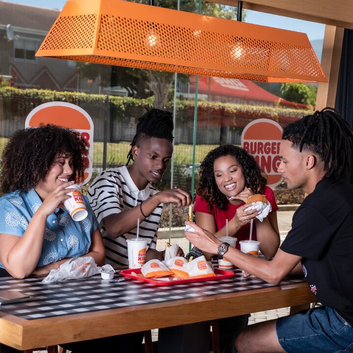 Burger King Ferndale