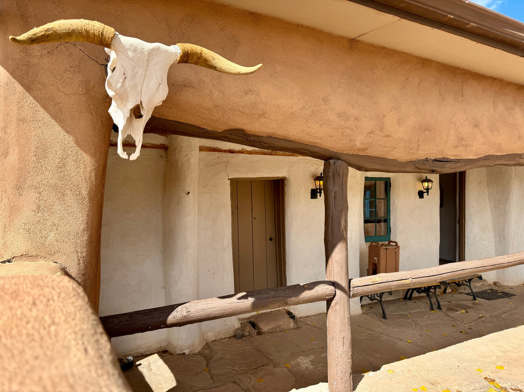 Ghost Ranch-Abiquiu必去景点