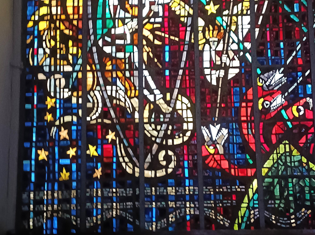 Church of Notre Dame of Lourdes-卡萨布兰卡必去景点