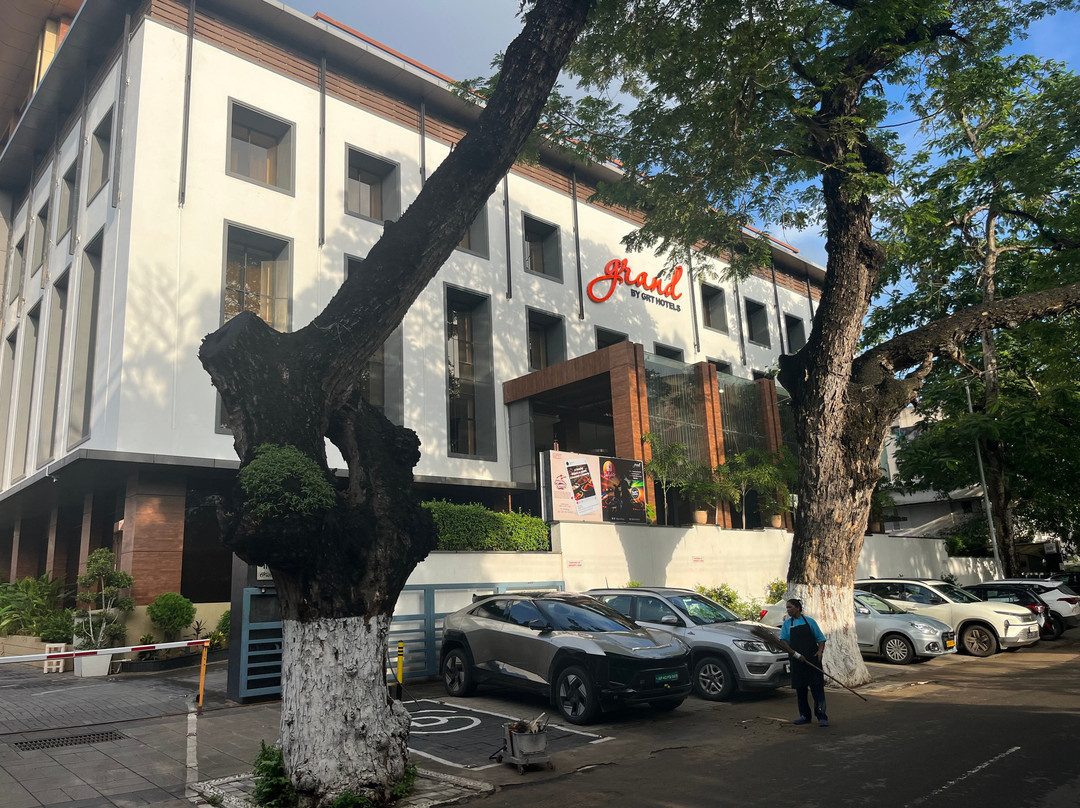 Grand Kakinada By Grt Hotels主图