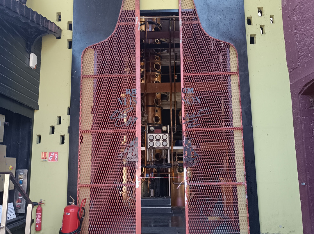 Neisson Distillery (Distillerie Neisson)-马提尼克必去景点