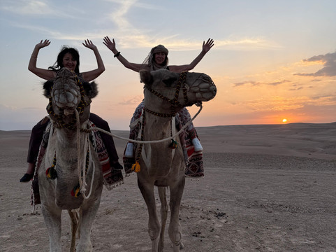 Morocco Riads and Beyond-马拉喀什必去景点