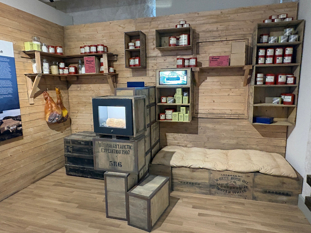 Shackleton Experience Athy-Athy必去景点