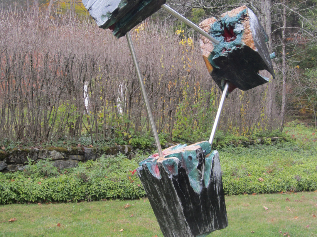 Chesterwood-Stockbridge必去景点