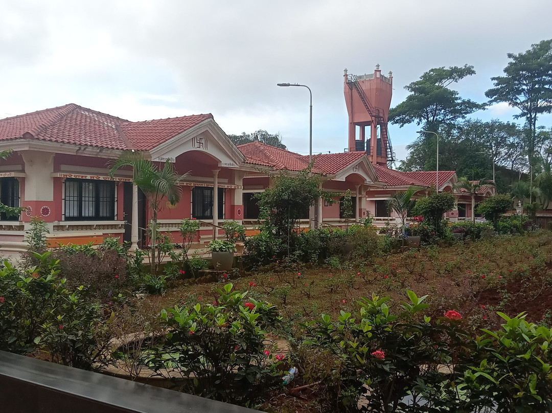 Shree Narayani Dham Temple-罗纳瓦拉必去景点