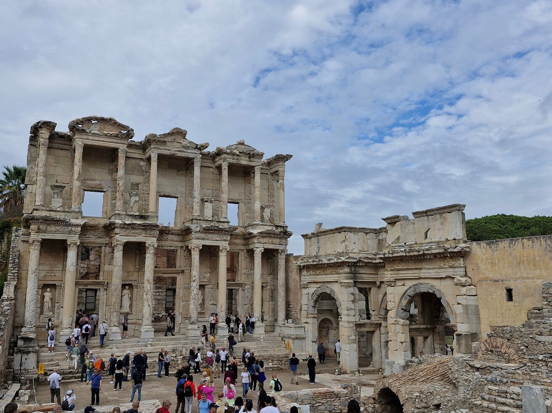 Sightseeing In Kusadasi-库萨达斯必去景点