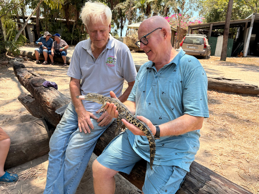 Koorana Crocodile Farm-Coowonga必去景点