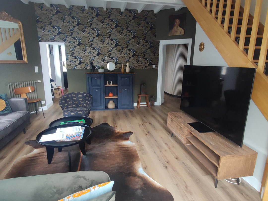 克洛斯庞蒂克酒店主图