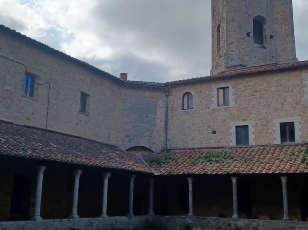 Chiesa di Sant'Agostino-马萨马里蒂马必去景点