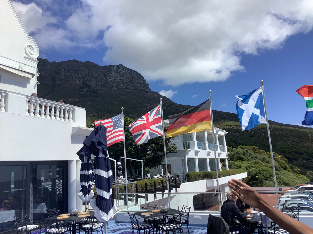 The Leopard Bar-坎普斯湾必去景点