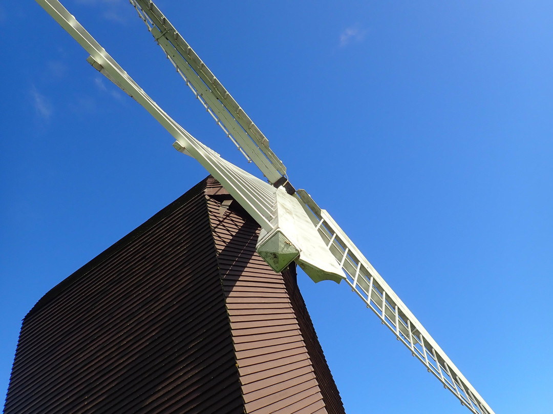 Brill Windmill-Brill必去景点