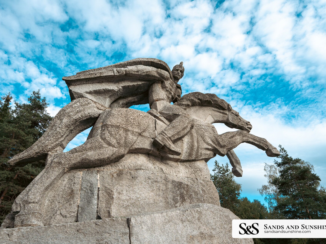 Georgi Benkovski Monument-Koprivshtitsa必去景点