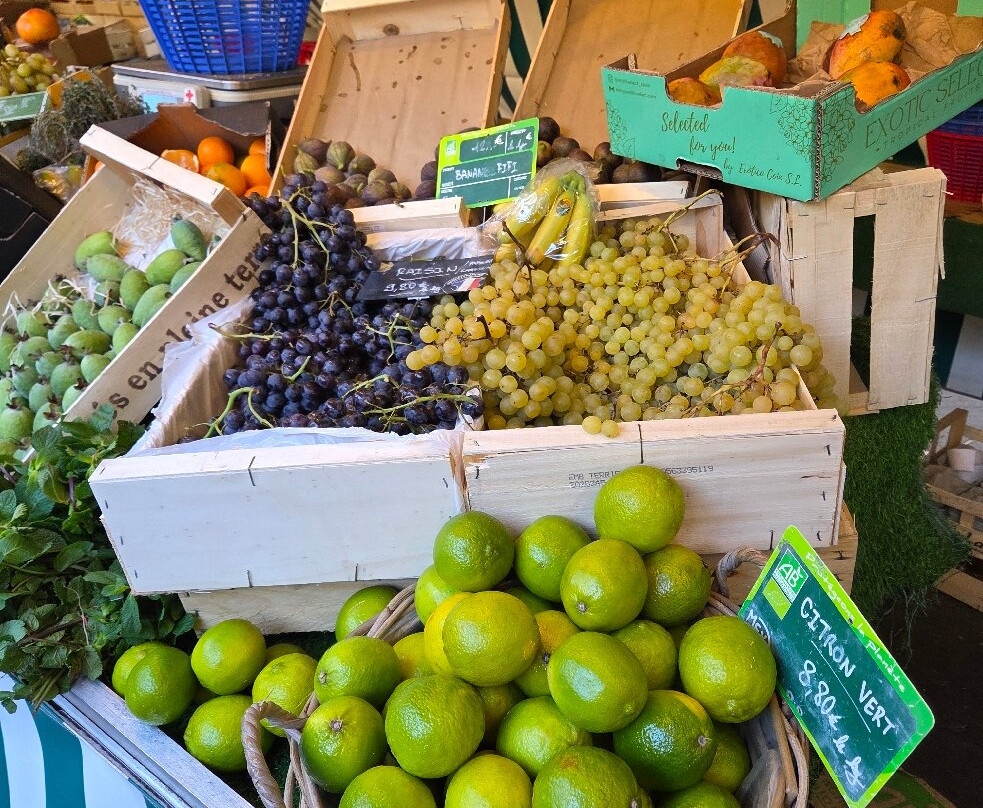 Marche Auguste Blanqui-巴黎必去景点