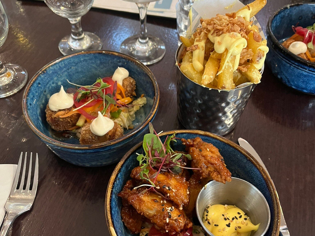 沃特伏特酒店主图