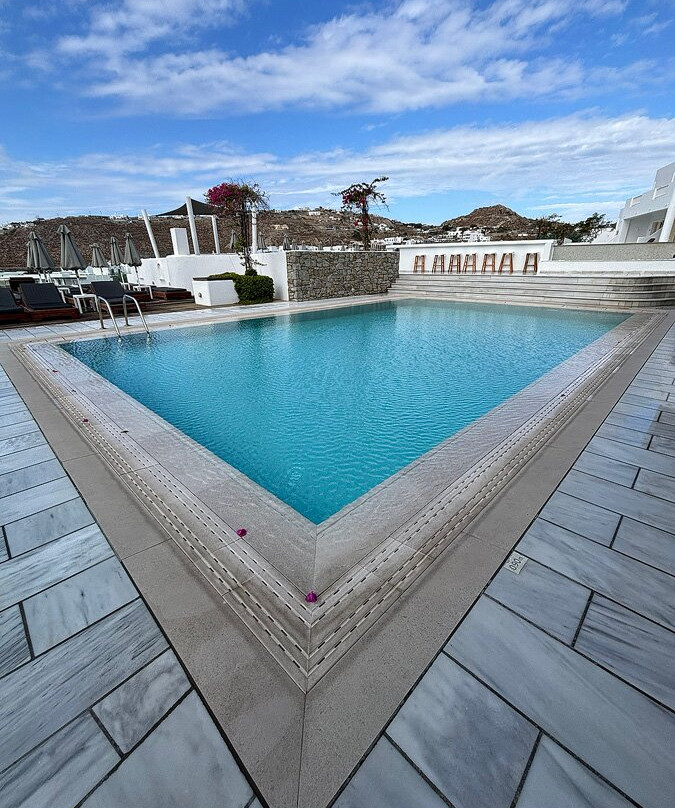 The George Hotel Mykonos主图