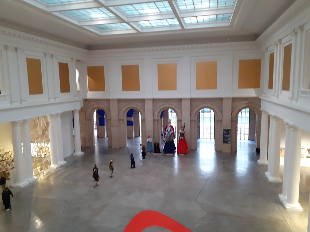 Palais des Beaux-Arts de Lille-里尔必去景点