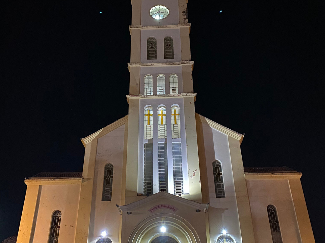Igreja Matriz Sao Sebastiao-Andradina必去景点
