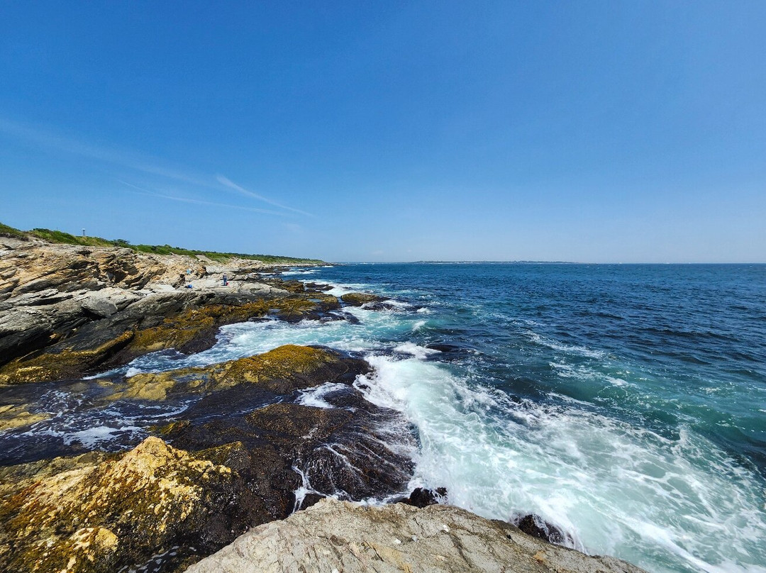 Beavertail Lighthouse and Park-Jamestown必去景点