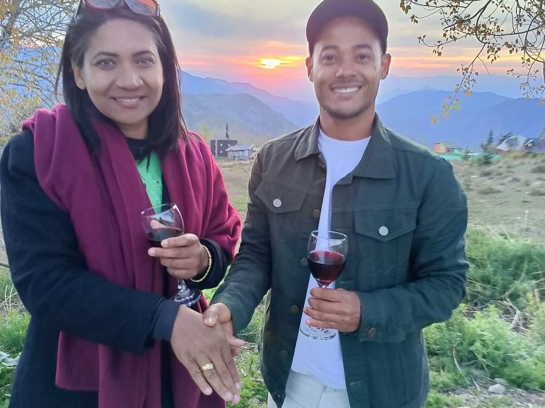 Descobrindo Chile-圣地亚哥必去景点