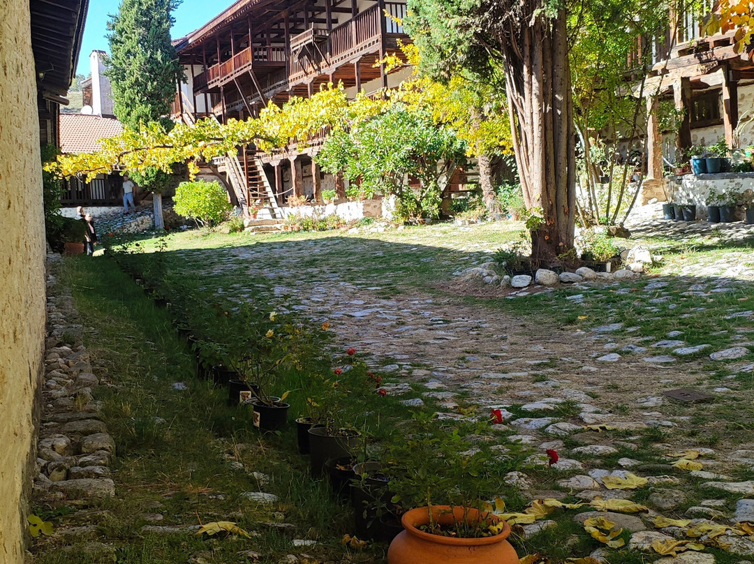 Rozhen Monastery-梅尔尼克必去景点