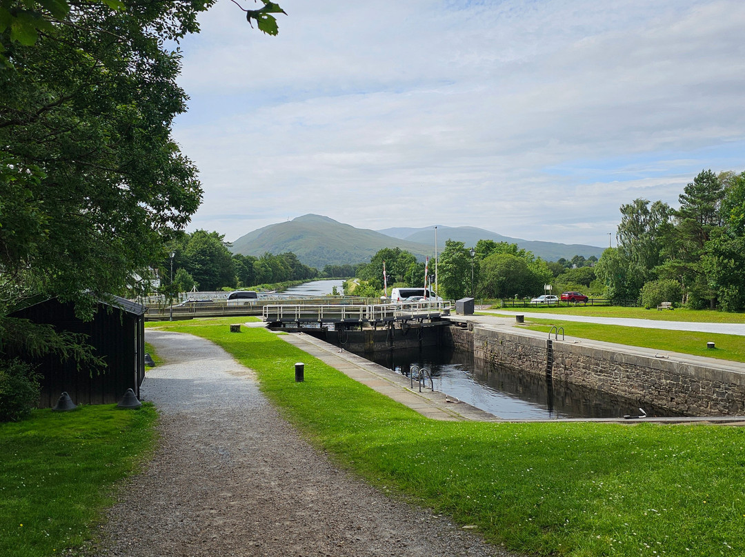 Neptune's Staircase-Banavie必去景点