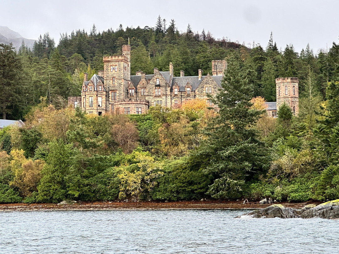 Calum's Seal Trips-Plockton必去景点