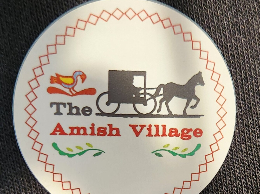 阿米什村庄-Ronks必去景点