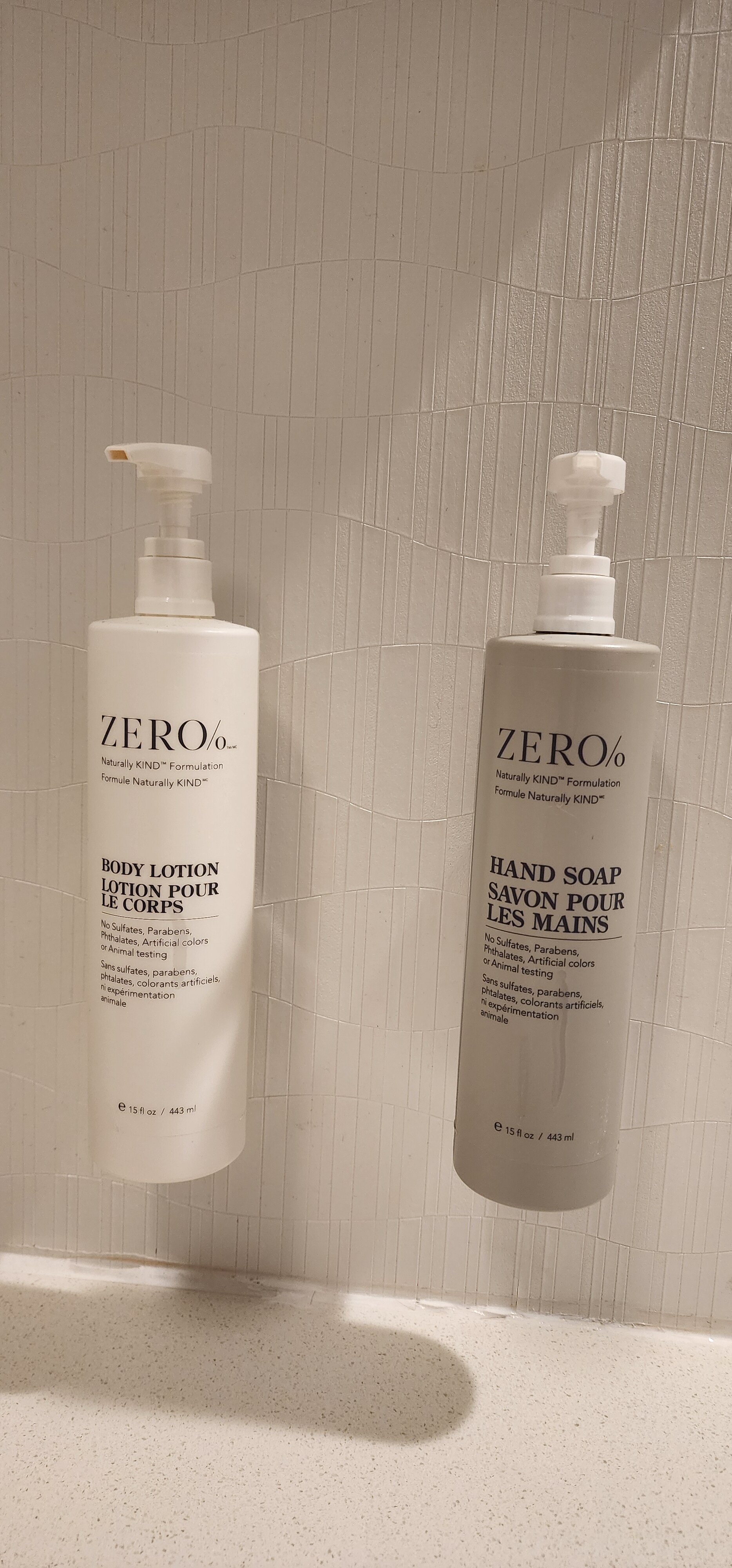 Hampton Inn Ashland City-浴室