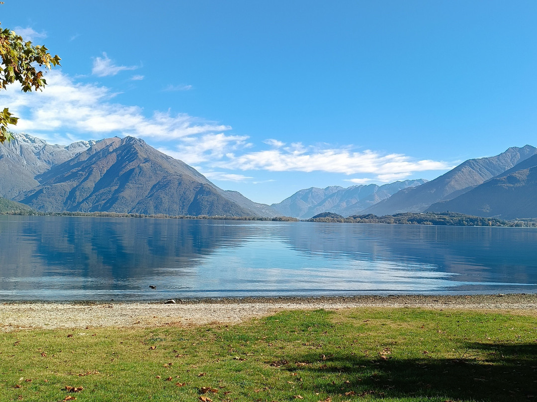 Pista Ciclabile Sorico - Domaso-Sorico必去景点