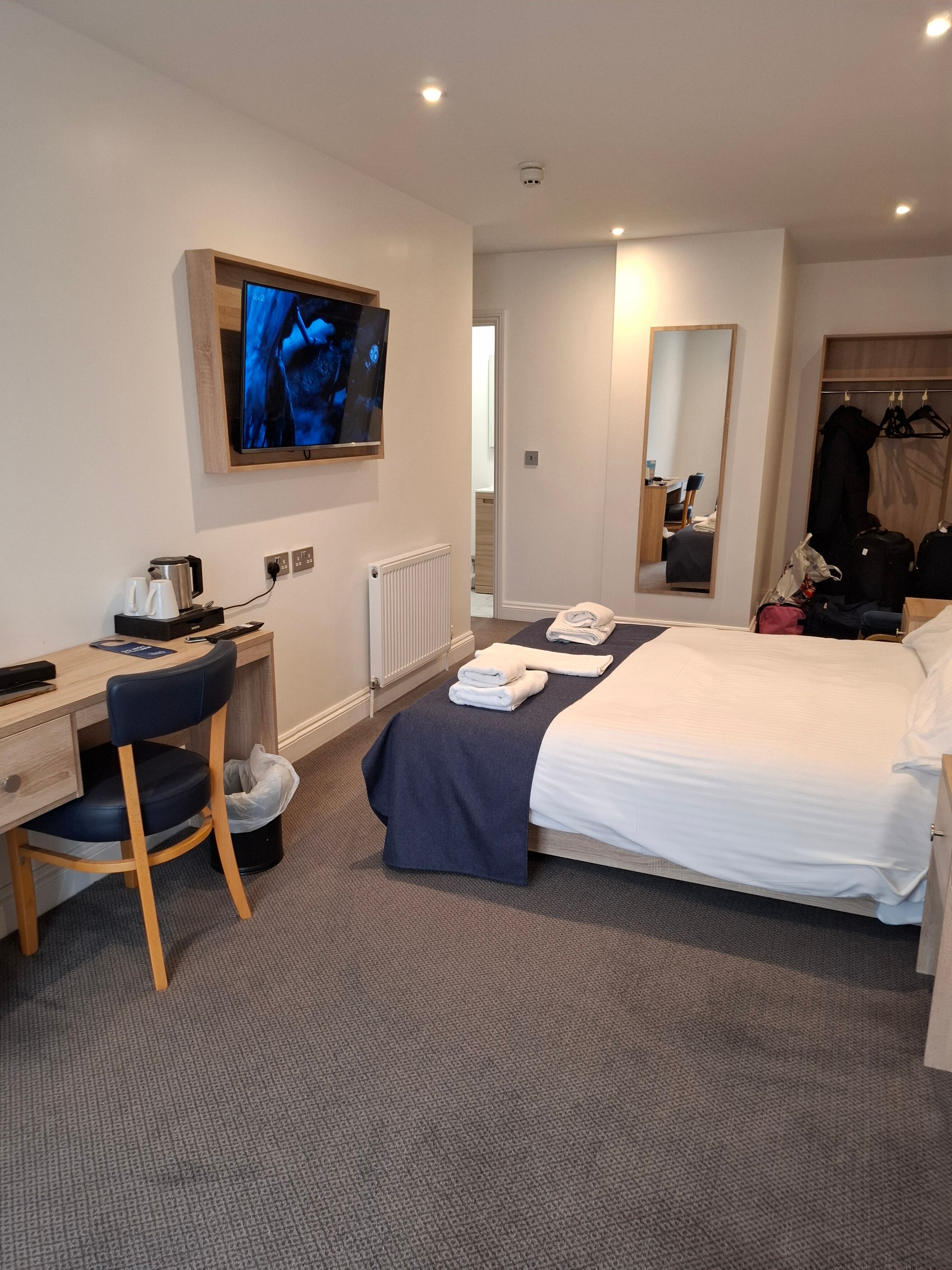 Russell Hotel-客卧