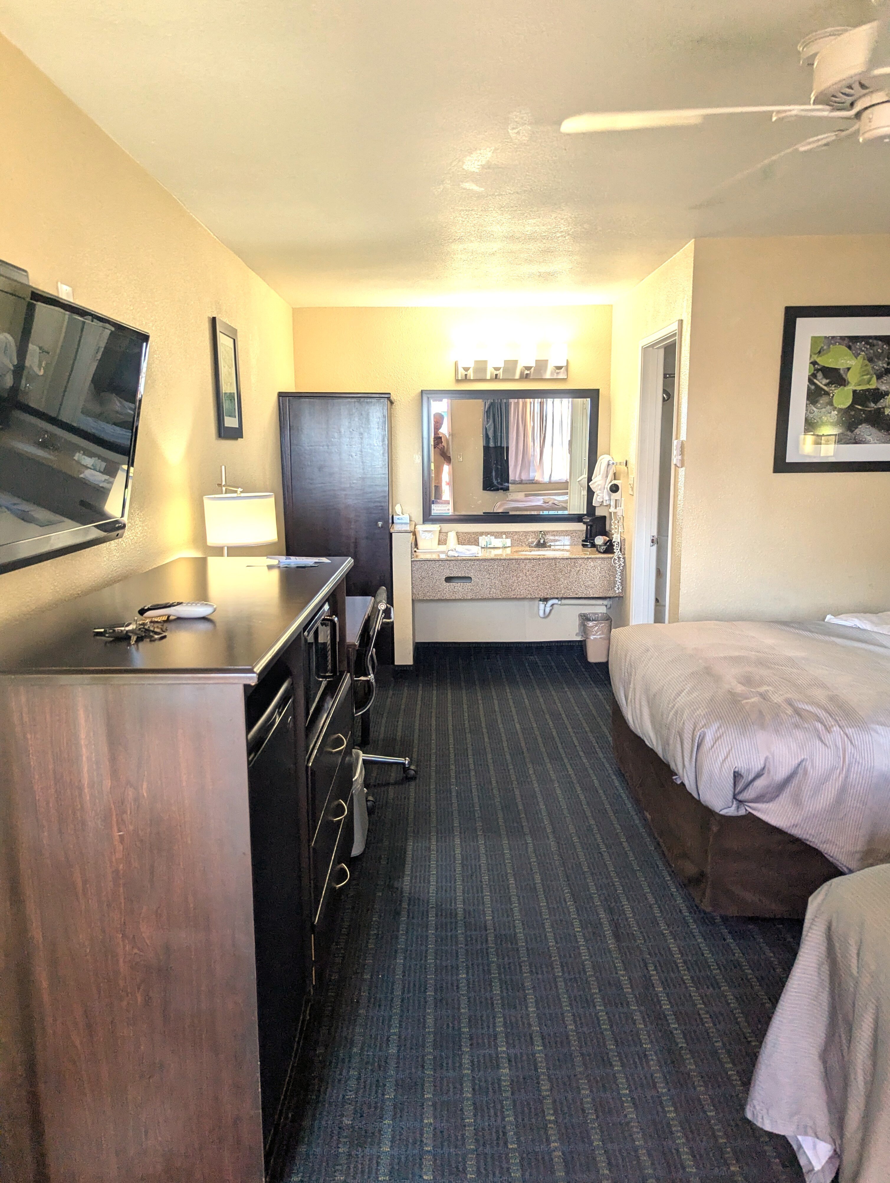 Quality Inn Parker-客卧