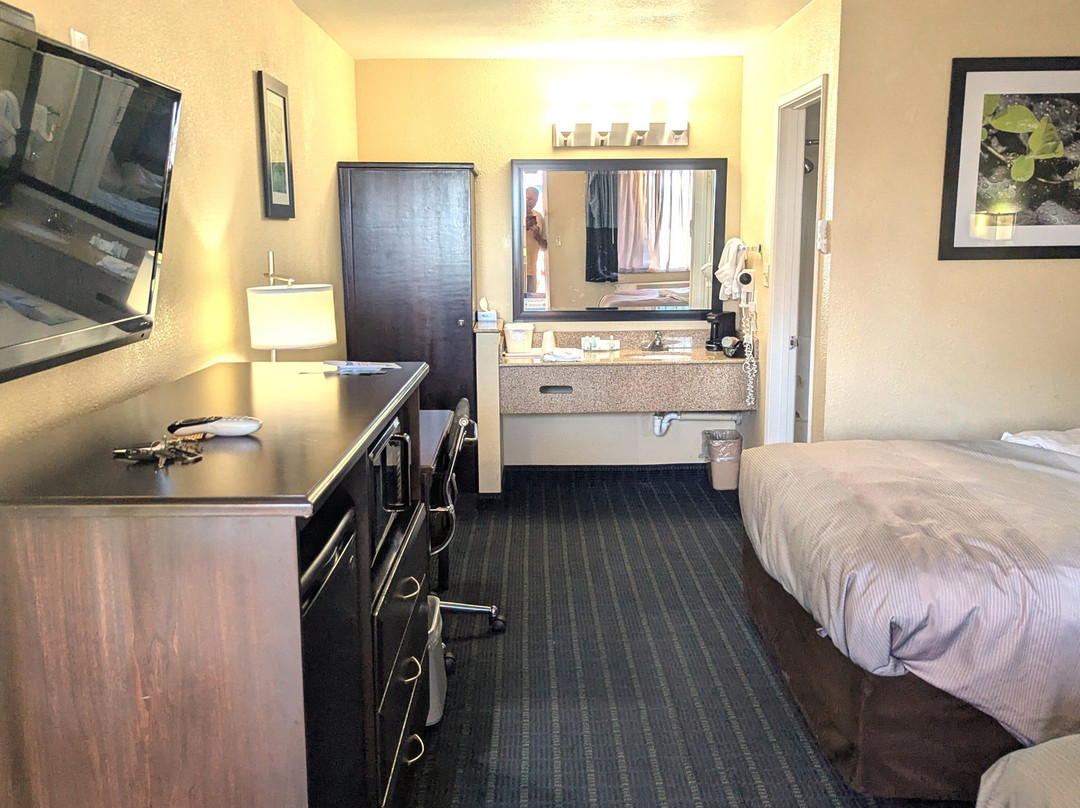 Quality Inn Parker主图