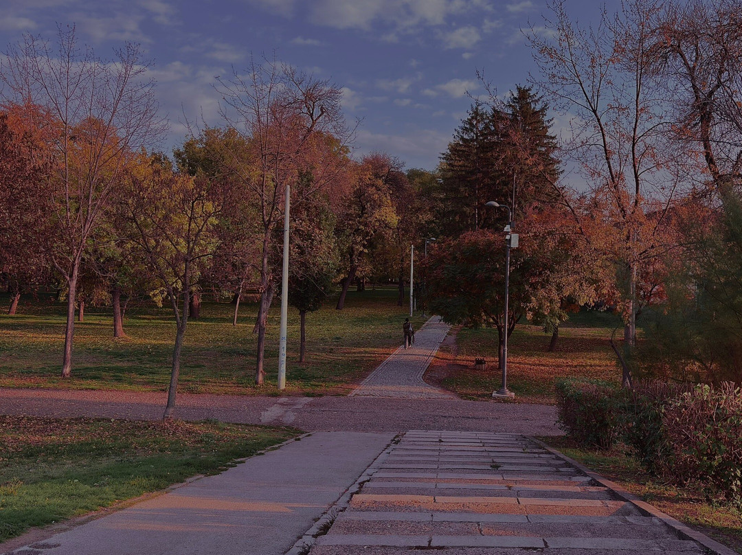 Nis Fortress-Nis必去景点