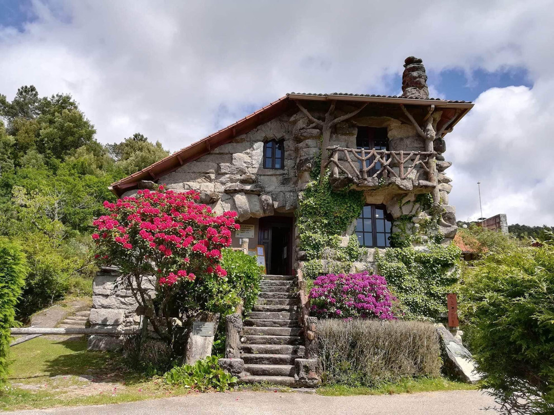 Parque Natural Monte Aloia-图伊必去景点