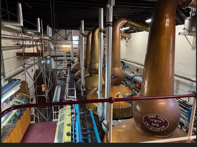 The Balvenie Distillery