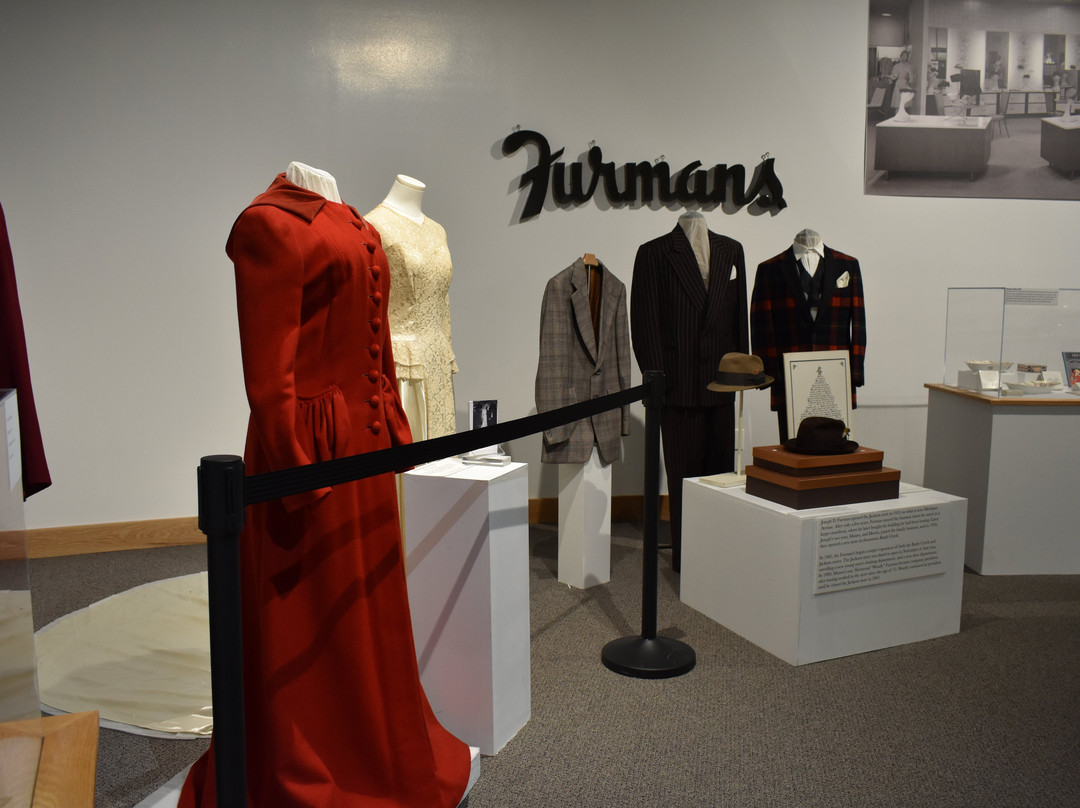 Ella Sharp Museum-Jackson必去景点