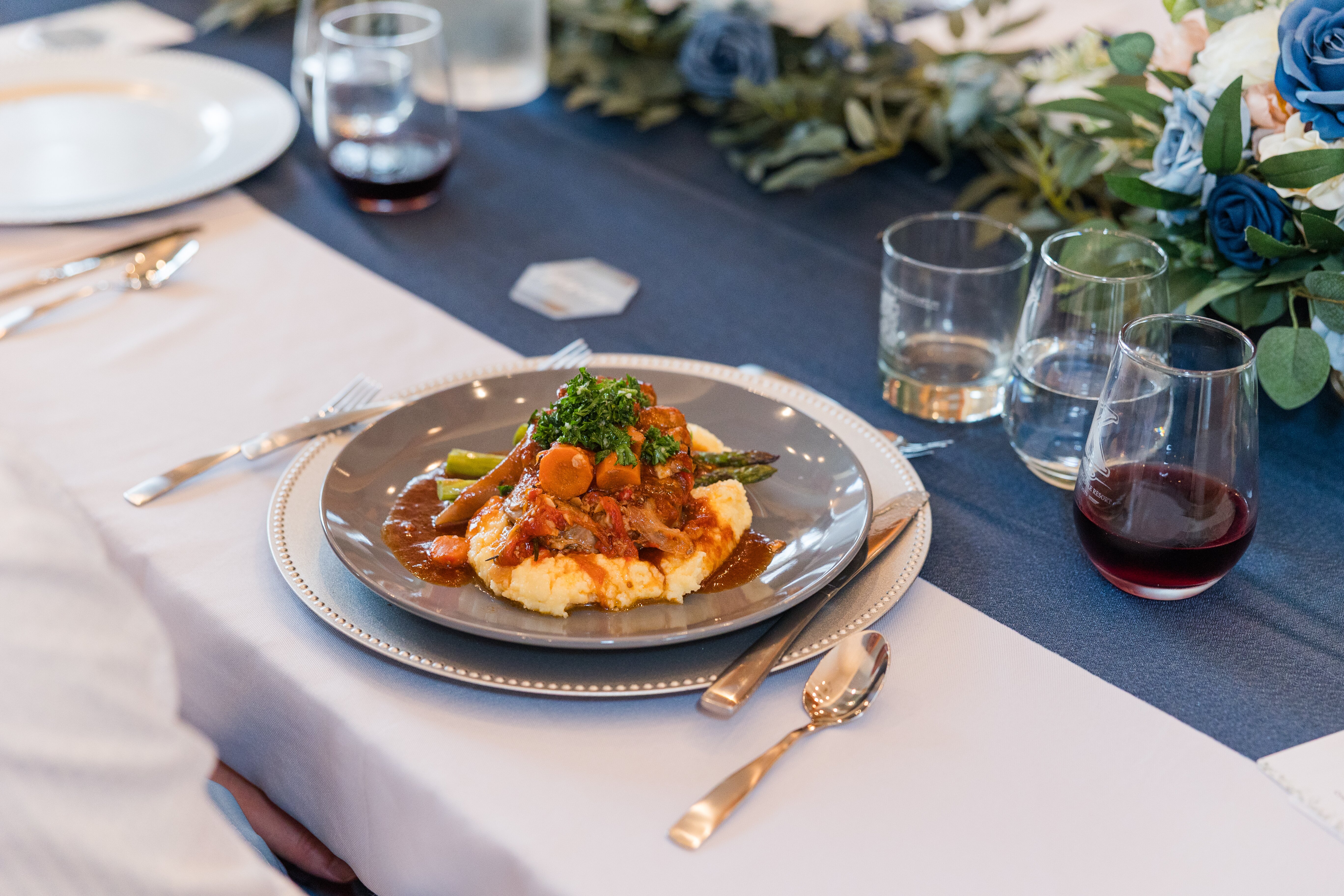 Keweenaw Castle Resort-餐饮