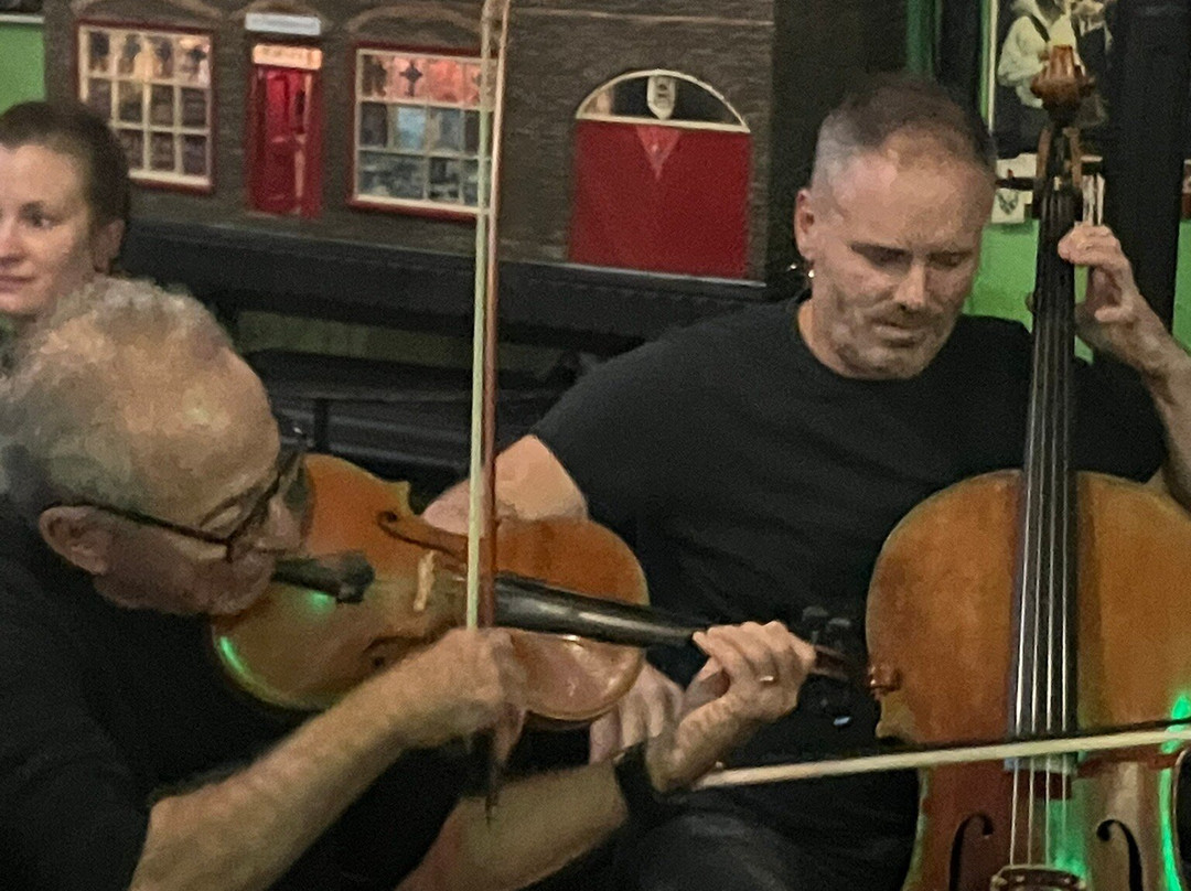 Overland Ireland-戈尔韦必去景点