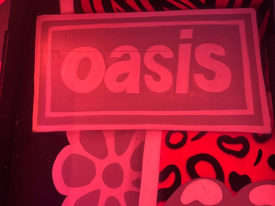 Roxy Ball Room Manchester Deansgate-曼彻斯特必去景点