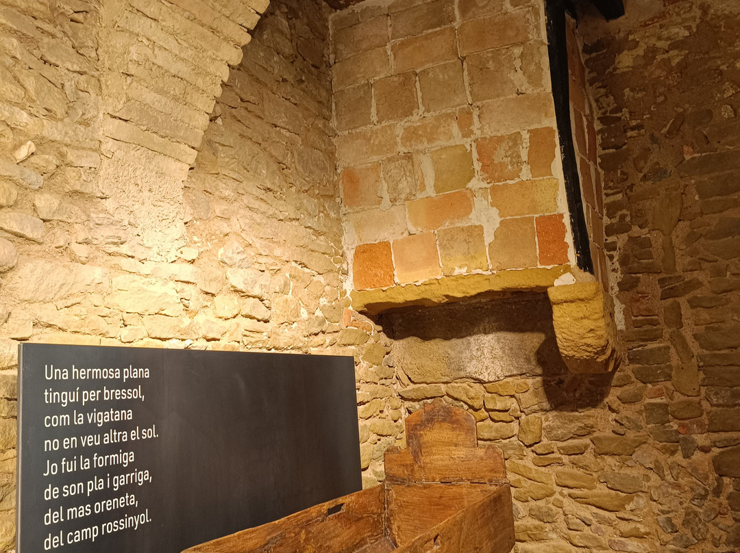 Casa Museu Verdaguer-Folgueroles必去景点