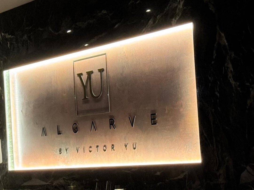Yu Algarve by Victor Yu