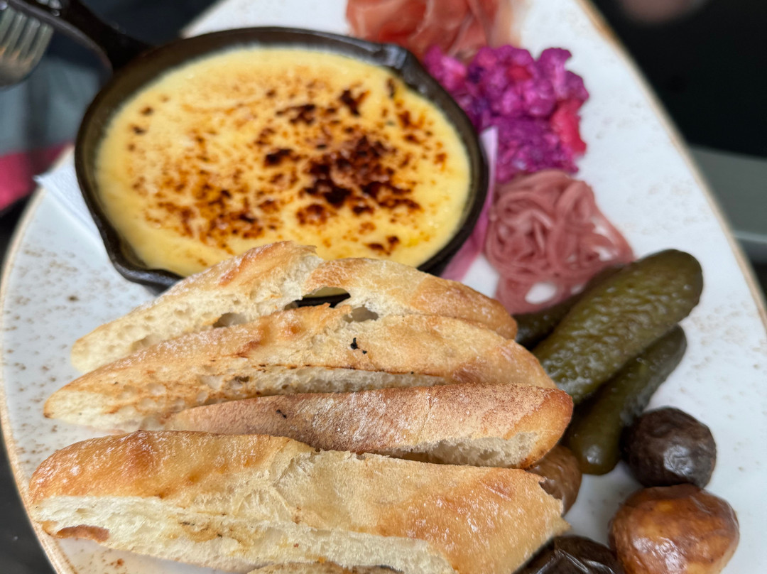 Jefferson's Restaurant at The Omni Homestead