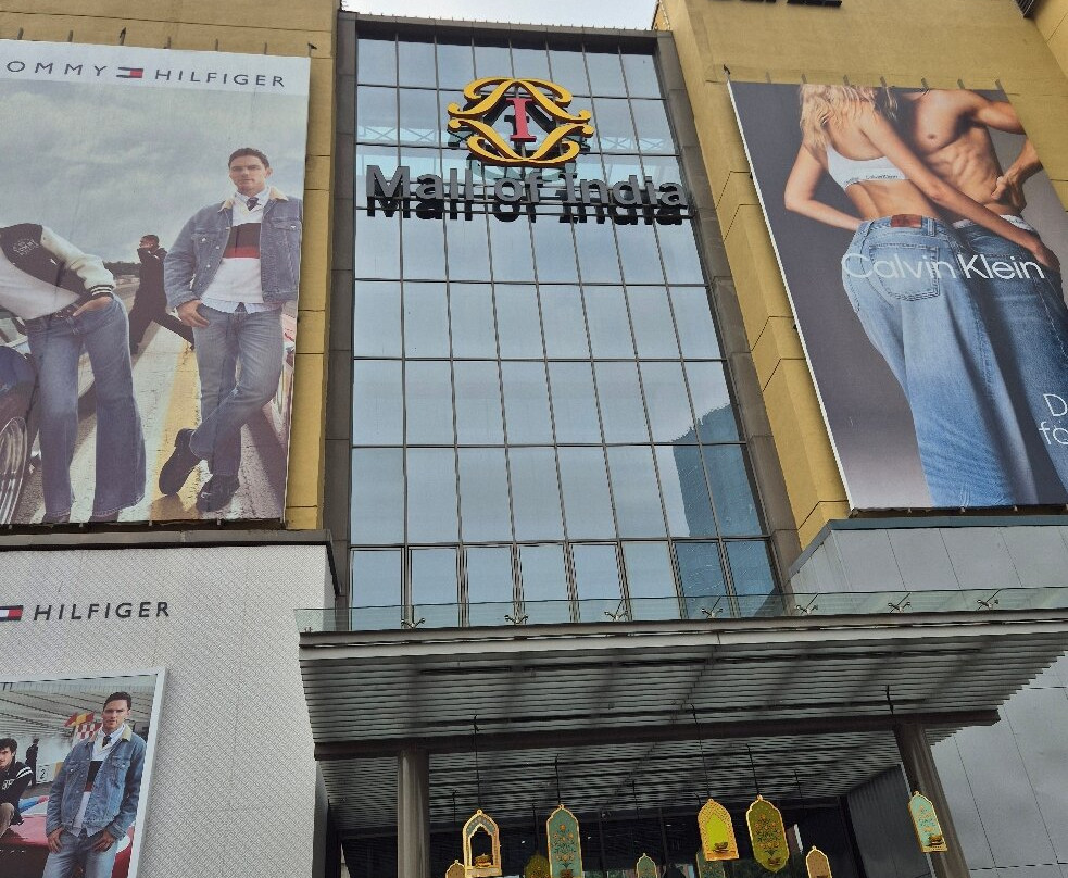 DLF Mall Of India-诺伊达必去景点