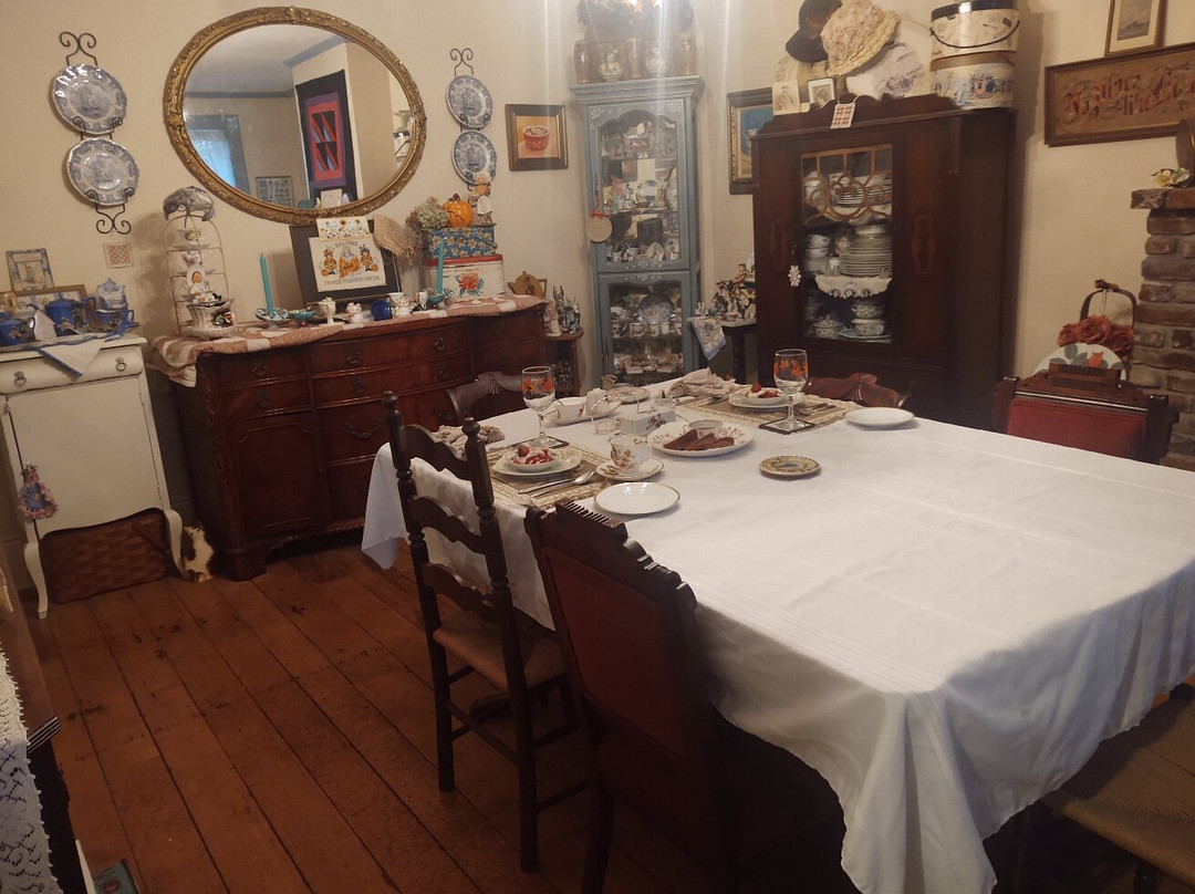 The Pratt Smith House主图