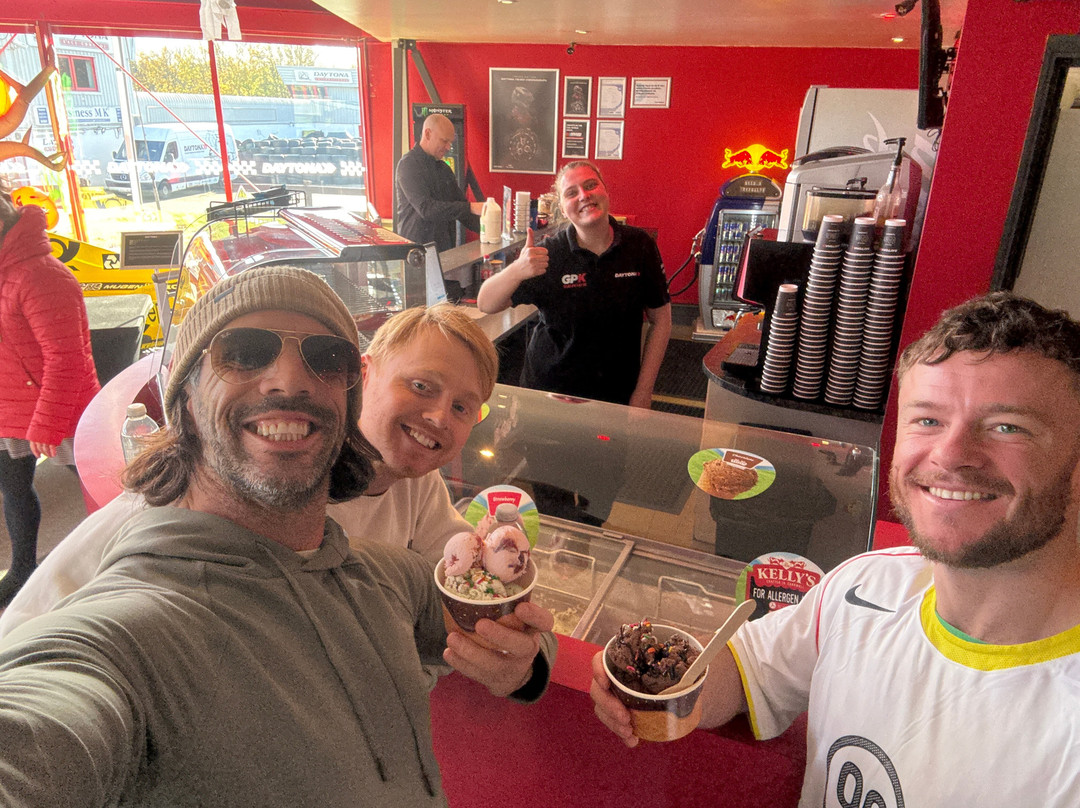 Daytona Milton Keynes-米尔顿凯恩斯必去景点