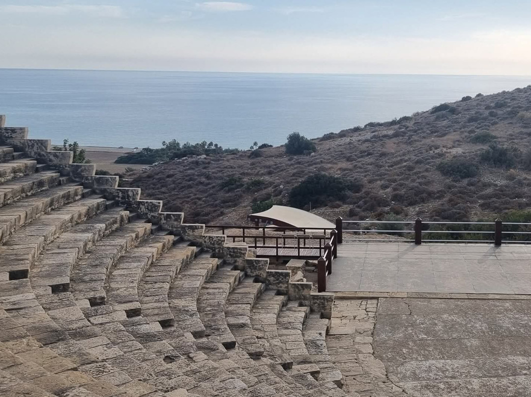 Local Archaeological Kourion Museum-Episkopi必去景点