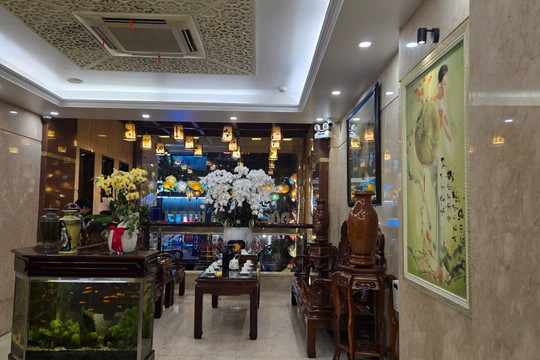 德旺西贡酒店-碧云主图