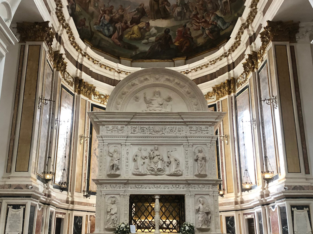 Basilica di San Bernardino-拉奎拉必去景点